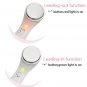Ultrasonic Negative Ion Face Lift Massager - Pocket size Hand held