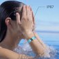 TW64 Fitness Activity Tracker Smart Watch Band Pedometer Calorie Event Reminder - Black