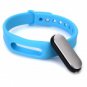 Mi SmartBand Bluetooth4.0 P67 Water Resistant Fitnesee Tracker- Black with extra Blue band