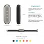 Mi Pulse SmartBand with real time Heart Rate Monitor Bluetooth 4.0 Fitness Tracker - Black