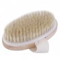 Natural Bristle Brush Soft SPA Brush Bath Massager
