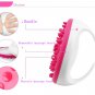 Cellulite Body Massage Brush Bath Spa Slimming Relaxing Scrub Massager