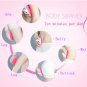Cellulite Body Massage Brush Bath Spa Slimming Relaxing Scrub Massager