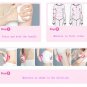 Cellulite Body Massage Brush Bath Spa Slimming Relaxing Scrub Massager