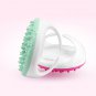 Cellulite Body Massage Brush Bath Spa Slimming Relaxing Scrub Massager