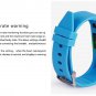 TW64 PRO Heart Rate Monitor Watch Fitness Tracker Pedometer Calorie Counter - Black