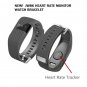 NEW! Bluetooth 4.0 Fitness Tracker Heart Rate Monitor Pedometer Sleep Calorie Counter
