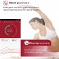 37 Degree L18 Fitness Tracker Blood Pressure Heart Rate Monitor Mood Fatigue Monitor - Black