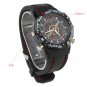 8GB HD Waterproof Camcorder Spy Watch Wrist DV Pinhole Camera Digital Video Recorder Cam