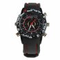 8GB HD Waterproof Camcorder Spy Watch Wrist DV Pinhole Camera Digital Video Recorder Cam