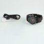 8GB HD Waterproof Camcorder Spy Watch Wrist DV Pinhole Camera Digital Video Recorder Cam
