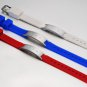 Hot Item! White Power Energy Bracelet Wristbands Negative Ion Magnetic Fashion Silicone Bands
