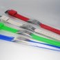 Hot Item! White Power Energy Bracelet Wristbands Negative Ion Magnetic Fashion Silicone Bands
