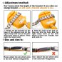 Bracelet Band Adjustor Tool
