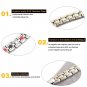 Healing Magnetic Bracelet 316L Stainless Steel Health Elements(Magnetic,FIR,Germanium) Bracelet