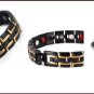 Healing Magnetic Bracelet 316L Stainless Steel Health Elements(Magnetic,FIR,Germanium) Bracelet