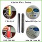 Alkaline Hydrogen Negative Ions Energy Nano Water Sticka - 5 pcs/lot