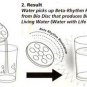 Bio Disc Quantum Science Scalar Energy - Amazing Health Power Energy 1000-2000 negative ions