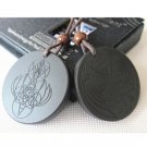 Quantum Scalar Energy Pendants Angel Spiritual Design with Authenticity Ion Card, Gift box, 1 Pc