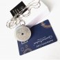 New Earth Design Quantum Scalar Energy Pendants with Far Infrared/ Negative Ion /Germanium Stone
