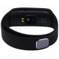 37 Degree L18 Fitness Tracker Blood Pressure Heart Rate Monitor Mood Fatigue Monitor - Black