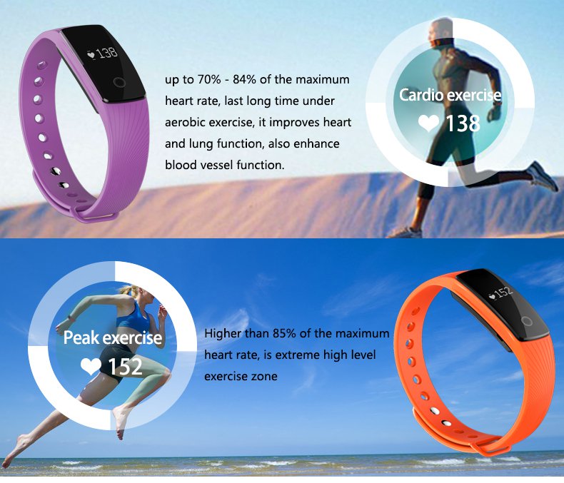 id107 fitness tracker