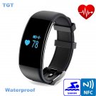 DFit D21 Heart Rate Monitor Smartband Health Fitness Tracker for Android/IOS