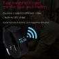 DFit D21 Heart Rate Monitor Smartband Health Fitness Tracker for Android/IOS