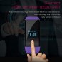 DFit D21 Heart Rate Monitor Smartband Health Fitness Tracker for Android/IOS