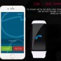 DFit D21 Heart Rate Monitor Smartband Health Fitness Tracker for Android/IOS