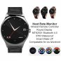R11 Smart Watch Remote controler Heart Rate/Calls/Music/Pedometer/Sleep Tracker fr Android IOS Black