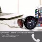 R11 Smart Watch Remote controler Heart Rate/Calls/Music/Pedometer/Sleep Tracker fr Android IOS Black