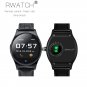 R11 Smart Watch Remote controler Heart Rate/Calls/Music/Pedometer/Sleep Tracker fr Android IOS Black