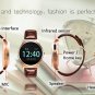 R11 Smart Watch Remote controler Heart Rate/Calls/Music/Pedometer/Sleep Tracker fr Android IOS