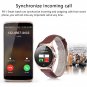 R11 Smart Watch Remote controler Heart Rate/Calls/Music/Pedometer/Sleep Tracker fr Android IOS