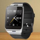 Aplus GV18 Smart Watch Phone with Camera Sync Call Remind NFC Pedometer Sleep Tracker Black