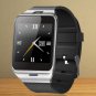 Aplus GV18 Smart Watch Phone with Camera Sync Call Remind NFC Pedometer Sleep Tracker Black