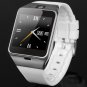 Aplus GV18 Smart Watch Phone with Camera Sync Call Remind NFC Pedometer Sleep Tracker Black