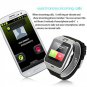 Aplus GV18 Smart Watch Phone with Camera Sync Call Remind NFC Pedometer Sleep Tracker Black