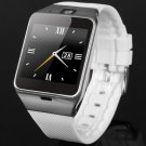 Aplus GV18 Smart Watch Phone with Camera Sync Call Remind NFC Pedometer Sleep Tracker - White