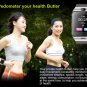 Aplus GV18 Smart Watch Phone with Camera Sync Call Remind NFC Pedometer Sleep Tracker - White