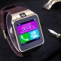 Aplus GV18 Smart Watch Phone with Camera Sync Call Remind NFC Pedometer Sleep Tracker - White