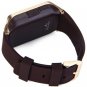 Aplus GV18 Smart Watch Phone with Camera Sync Call Remind NFC Pedometer Sleep Tracker - Gold