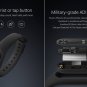 Original Xiaomi Mi Band 2 Heart Rate Monitor Fitness Tracker Pedometer Calorie Sleep Tracker