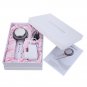 Infra Red Ultrasonic Spa Personal Face & Body Health Massager