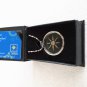 2 Pcs Scalar Quantum Pendant White Bio Energy Pendant With Stainless Steel Chain & Nano Card