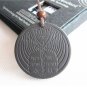 Quantum Scalar Energy Pendants Angel Spiritual Design with Authenticity Ion Card, Gift box, 1 Pc