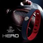 Super Hero Power Ionics 3000 ions Sports Titanium Bracelet - Capt America/IronMan//Flash/Batman