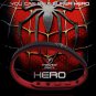 Super Hero Power Ionics 3000 ions Sports Titanium Bracelet - Capt America/IronMan//Flash/Batman