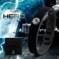 Super Hero Power Ionics 3000 ions Sports Titanium Bracelet - Capt America/IronMan//Flash/Batman